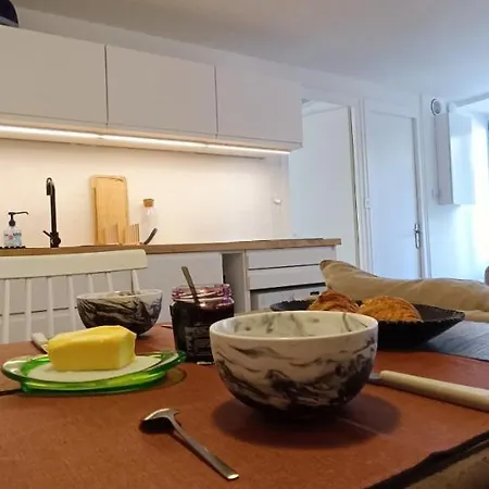 Apartment Bienvenue Au Cocon Chaumois - Les Sables D'olonne - La Cle Chaumoise