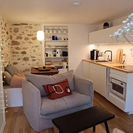 Bienvenue Au Cocon Chaumois - Les Sables D'olonne - La Cle Chaumoise Apartment