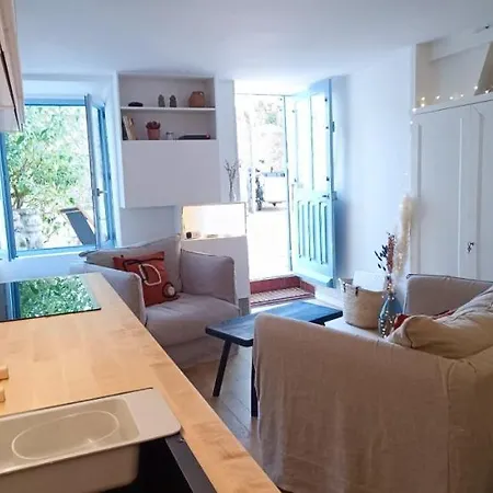 Daire Bienvenue Au Cocon Chaumois - Atypique D'olonne - La Cle Chaumoise *