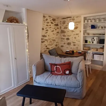 Bienvenue Au Cocon Chaumois - Atypique Les Sables D'olonne - La Cle Chaumoise Appartement