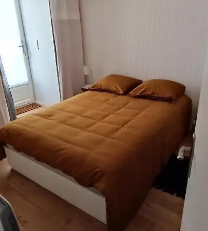 Apartment Bienvenue Au Cocon Chaumois - Les Sables D'olonne - La Cle Chaumoise
