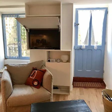 Bienvenue Au Cocon Chaumois - Les Sables D'olonne - La Cle Chaumoise Apartment La Chaume