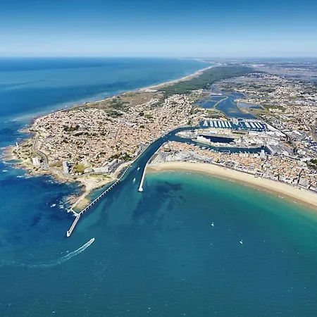 Appartement Bienvenue Au Cocon Chaumois - Atypique Les Sables D'olonne - La Cle Chaumoise *