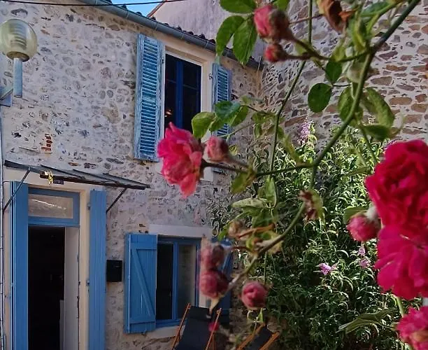 Bienvenue Au Cocon Chaumois - Atypique D'olonne - La Cle Chaumoise *